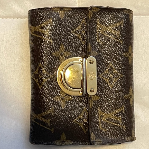 Louis Vuitton Monogram Porte Feiulle Koala Trifold Wallet - Picture 2 of 12